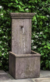 Photo of Campania Marais Wall Fountain - Exclusively Campania